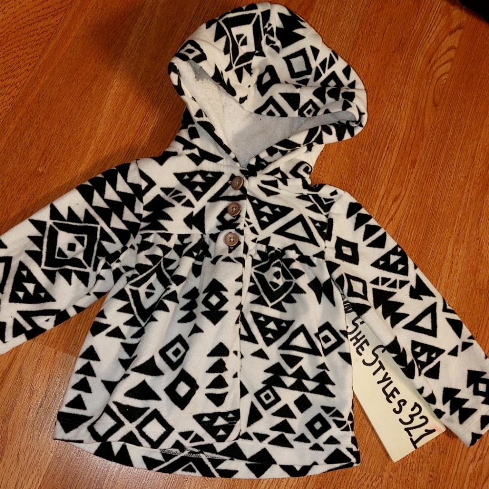 Plush Sweater